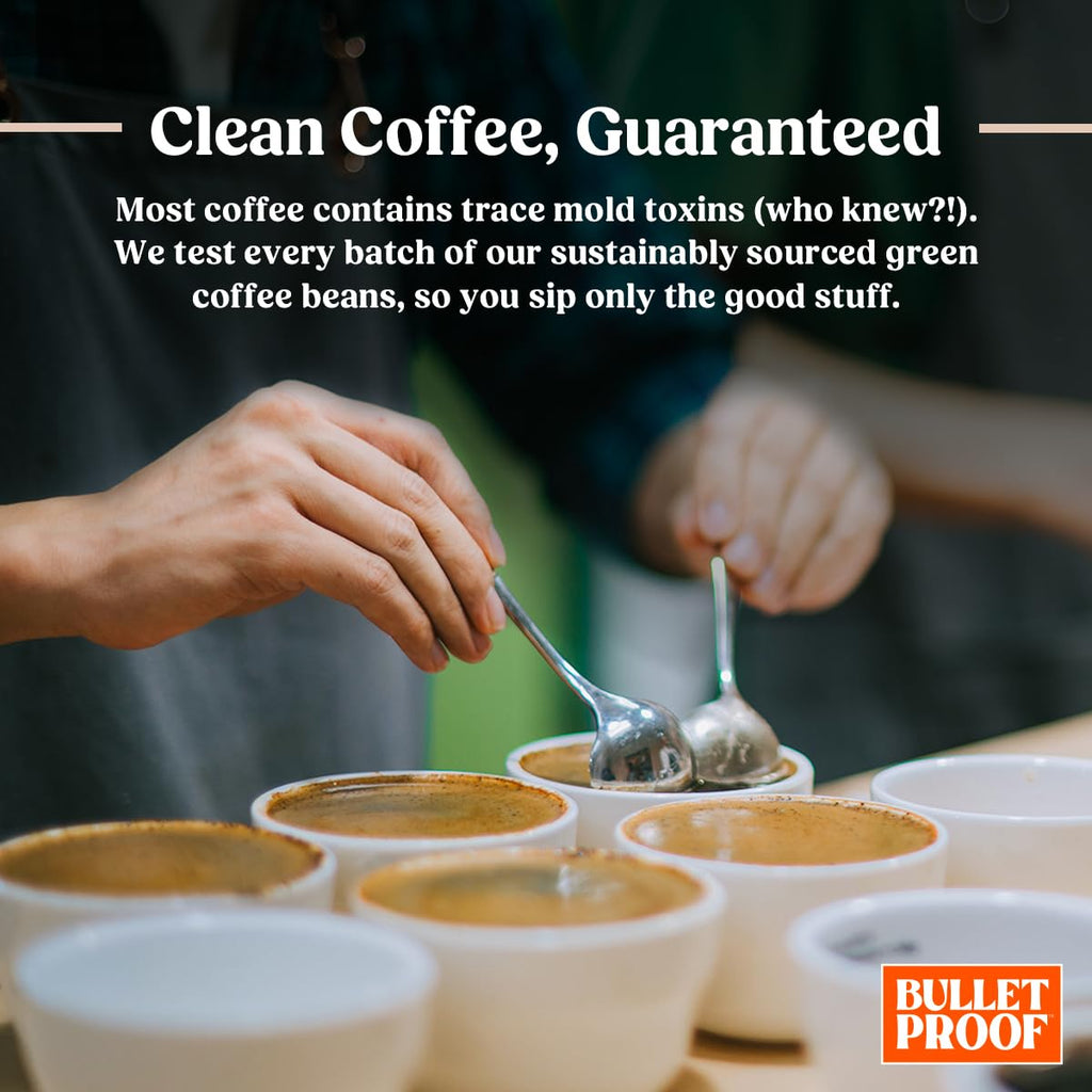 Bulletproof Breakfast Blend Light Roast Whole Bean Coffee, 12 oz