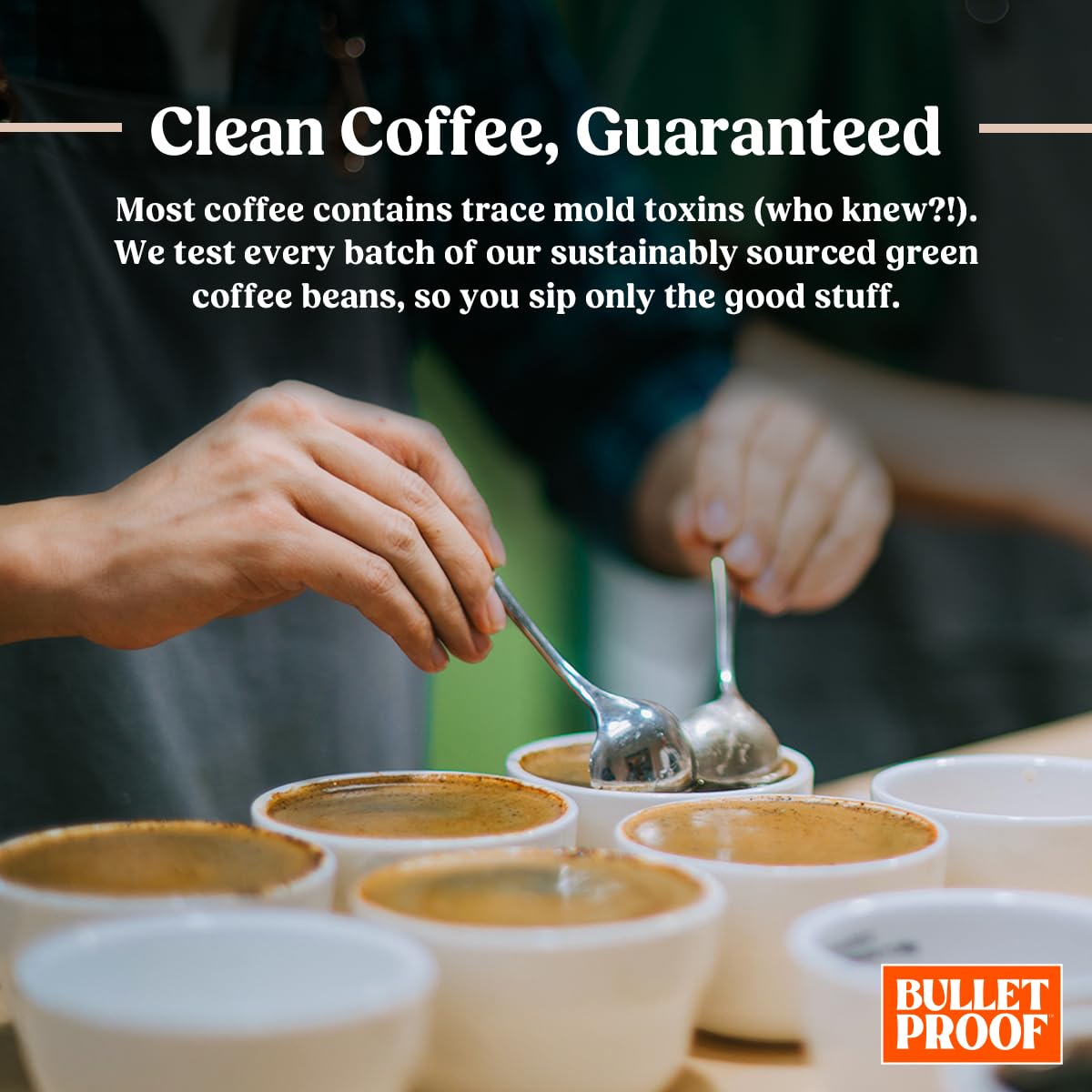 Bulletproof Breakfast Blend Light Roast Whole Bean Coffee, 12 oz
