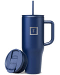 IRON °FLASK 40 oz Co-Pilot Insulated Travel Mug