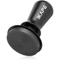 IKAPE 58.35mm Espresso Tamper, Spring-loaded Calibrated Tamper with Titanium Ripple Plating Base, Compatible with Over 58MM Espresso Bottomless Portafilter