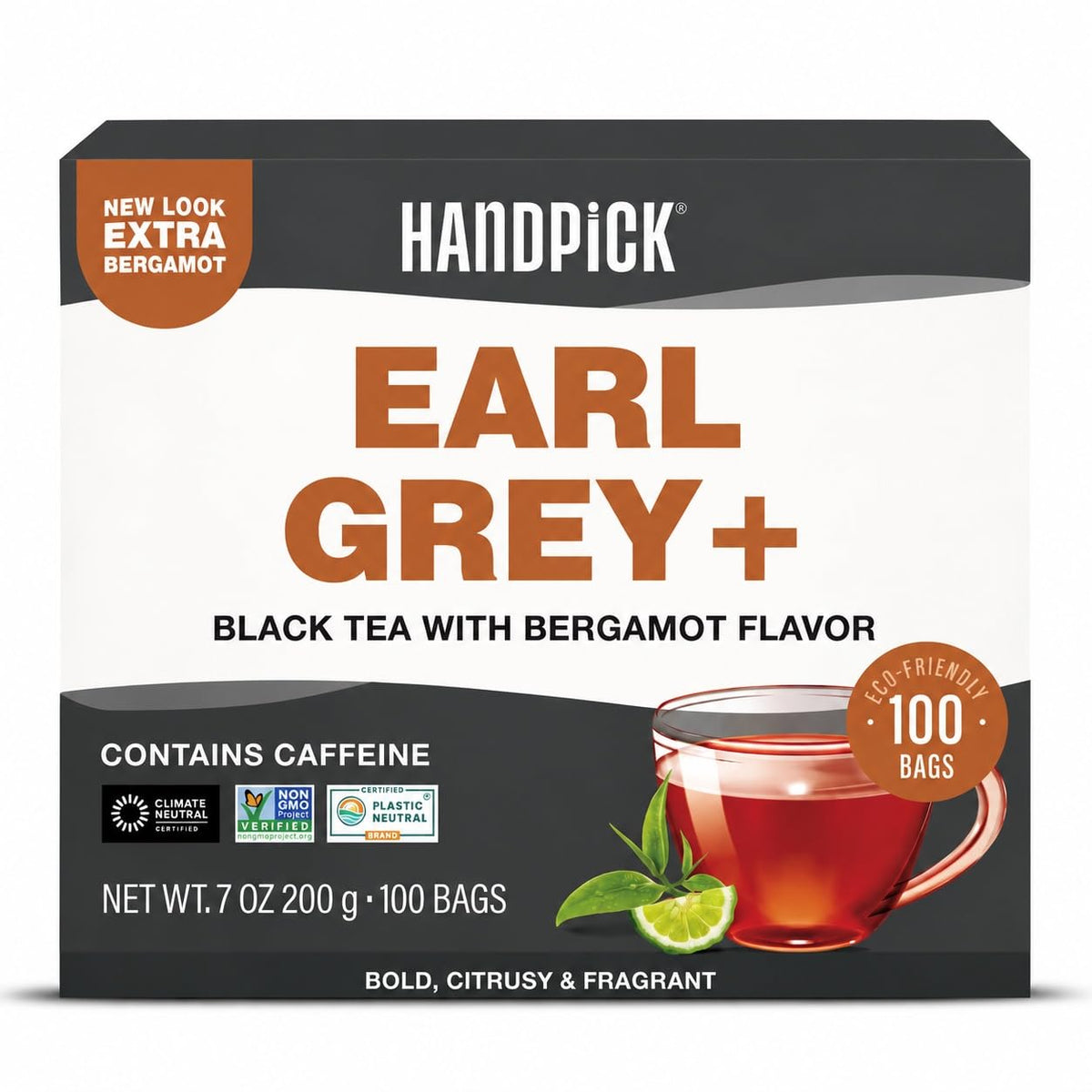 HANDPICK Fennel Tea (100 Teabags) Authentic Indian Origin Natural Grown