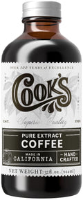 Cook's Coffee Flavor for Baking & Beverages, 32 oz