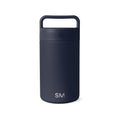 Simple Modern Insulated Food Jar with Handle | 16oz | Navy