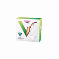 Hario V60 Paper Coffee Filter, Size 01, Natural, 100ct