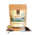 Sweet Hibiscus Cinnamon Green Tea (3.5oz), Natural Herbal Infusion, 50 Bags