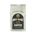 Duty to Act Dark Roast Ground Coffee, 2 lbs (Pack of 1)