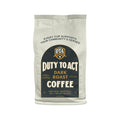 Duty to Act Dark Roast Ground Coffee, 2 lbs (Pack of 1)