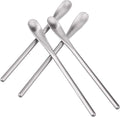 IMEEA Coffee Stirrers Demitasse Espresso Spoons SUS304 Stainless Steel Coffee Stir Sticks 5.9-Inch Tea Spoon, Set of 4