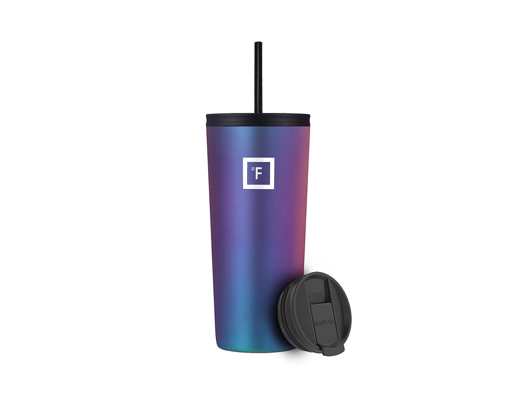 IRON °FLASK 24 oz Classic Insulated Tumbler
