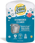 Lemi Shine Natural Dishwasher Cleaner and Deodorizer - 1.76 oz