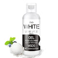 Gel Food Coloring - 4.5oz Vivid Food Coloring Gel for Baking, Cake Decorating, Cookie, Fondant, Macaron - Tasteless Concentrated Edible Food Color Dye for Icing, Slime, Drinks, DIY Crafts (White)