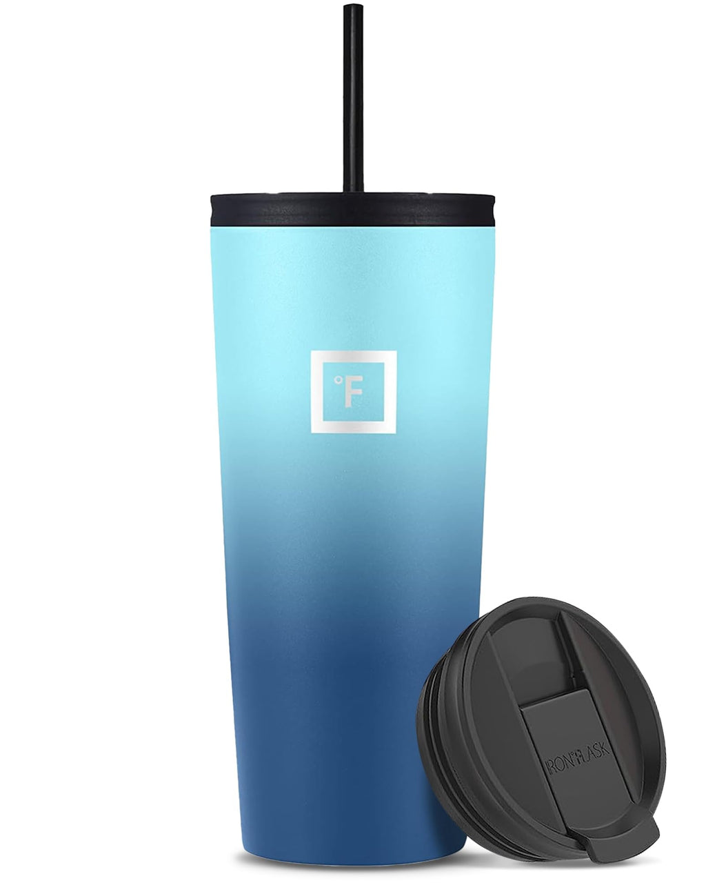IRON °FLASK 24 oz Classic Insulated Tumbler