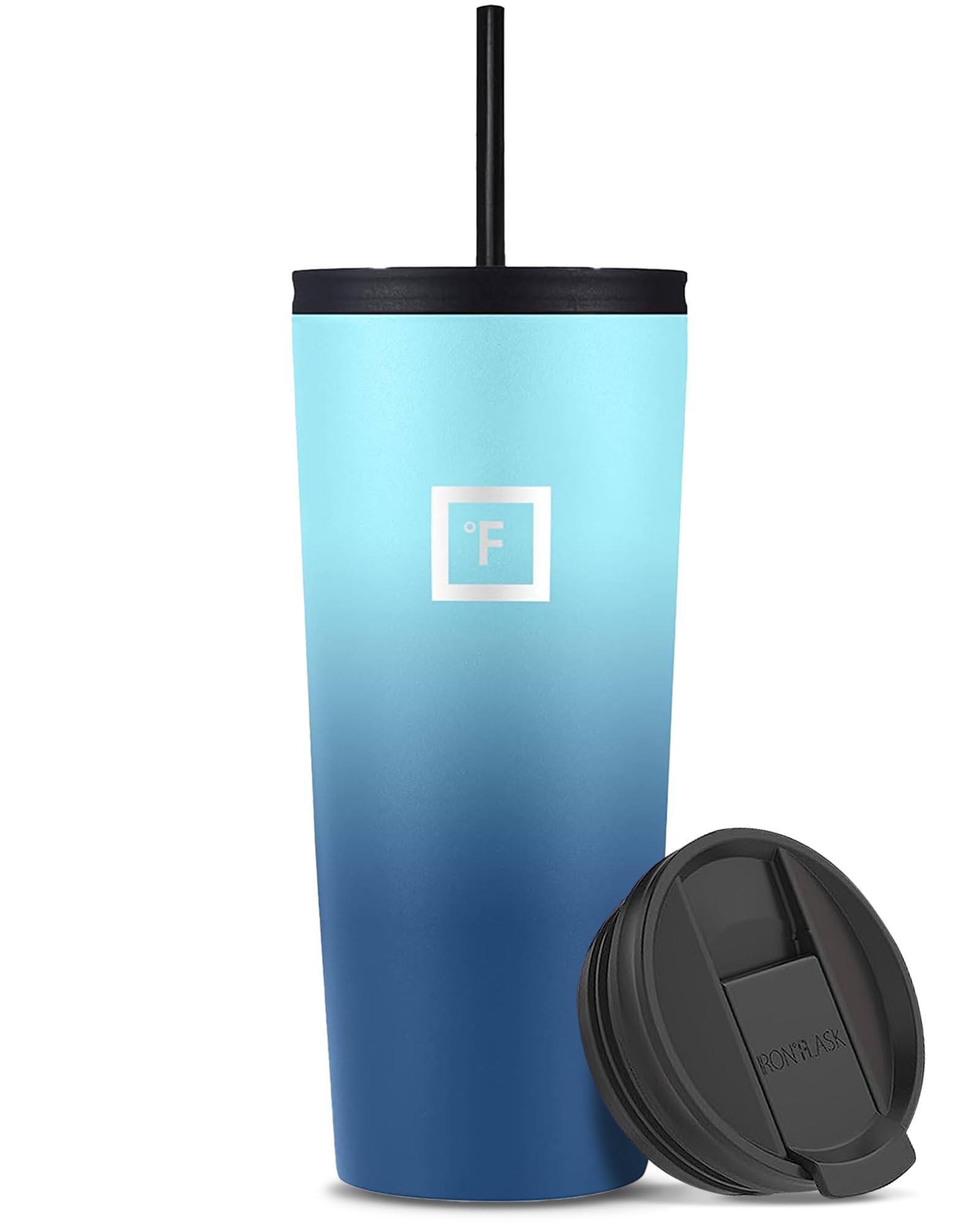 IRON °FLASK 24 oz Classic Insulated Tumbler