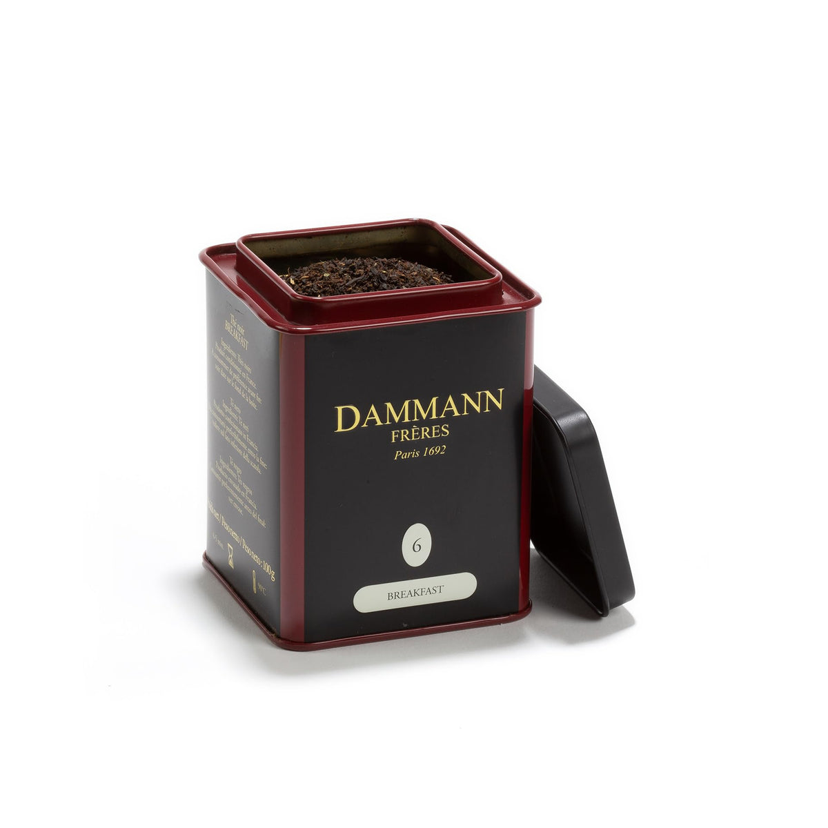 Dammann Freres L'oriental Loose Tea, 3.5 oz Tin