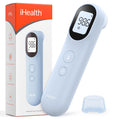 iHealth Infrared Digital Thermometer for Adults, Baby, PT9L White