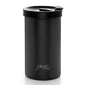 PRESSE by Bobble French Coffee Press Insulated Travel Tumbler 13 oz Black