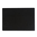 Koville Black Marble Cutting Boards for Kitchen Countertop, Natural Marble Cutting Board Pastry Board Cheese Boards for Home Kitchen Decor, Stone Chopping Serving Tray for Charcuterie