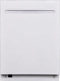 Kenmore Elite 24" Built-In Dishwasher - White