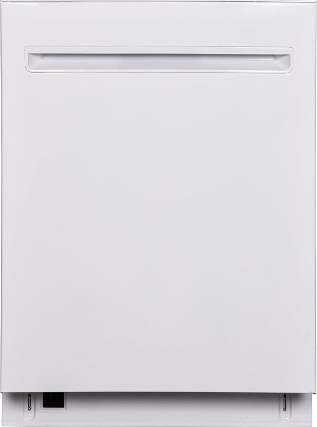 Kenmore Elite 24" Built-In Dishwasher - White
