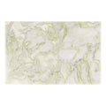 Koville Multi-Purpose Pastry Marble Tray Cutting Board With Non-Slip Feet, 12x8 Inch Rectangular Marble Cutting Boards Cheese Board for Kitchen, Stone Charcuterie Board Chopping Slab for Home Decor