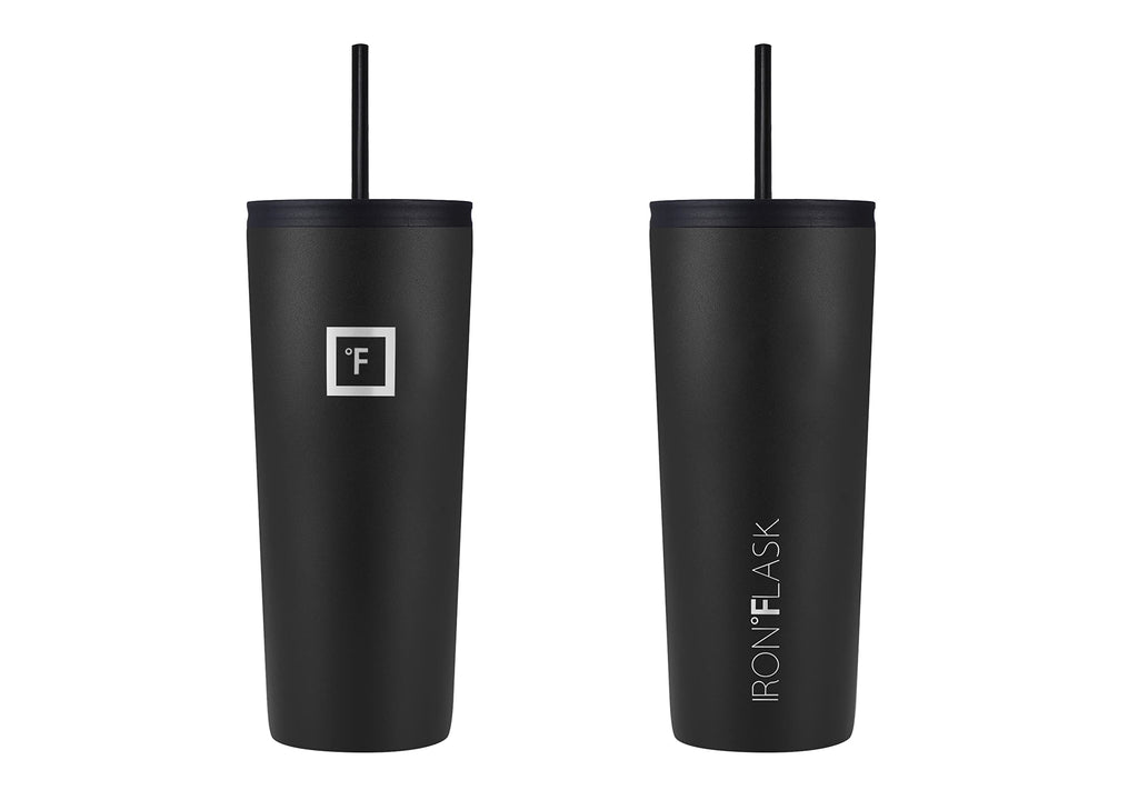 IRON °FLASK 24 oz Classic Insulated Tumbler