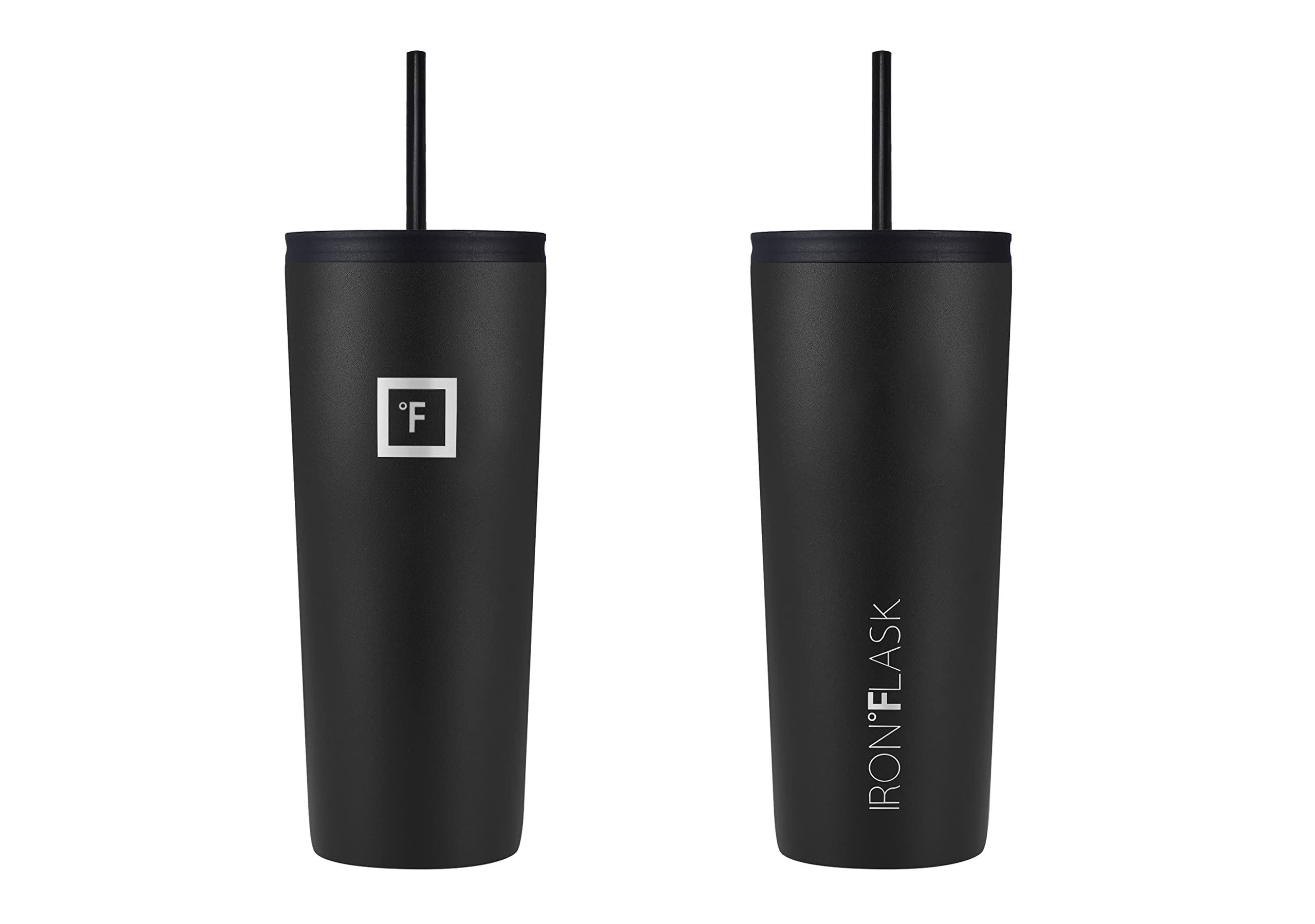 IRON °FLASK 24 oz Classic Insulated Tumbler