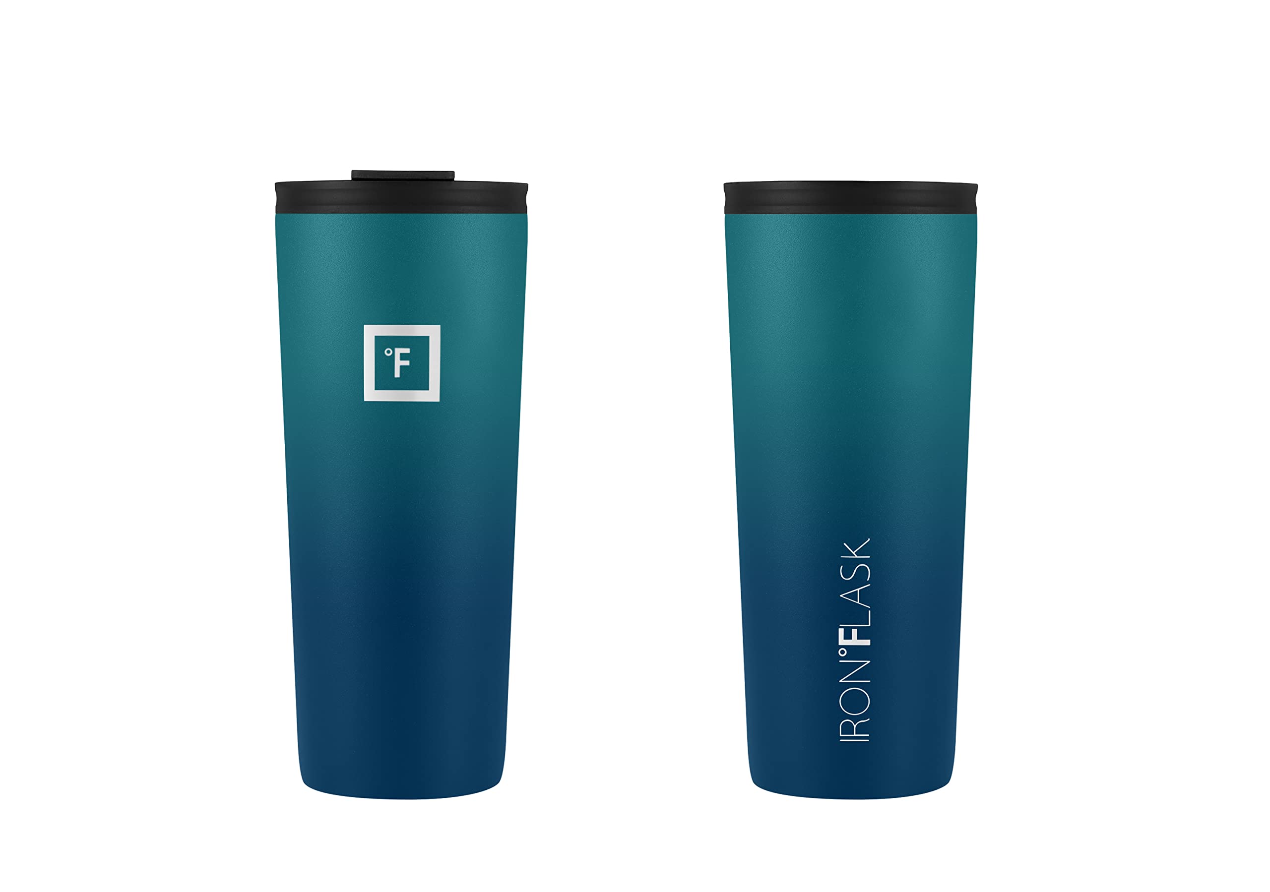 IRON °FLASK 24 oz Classic Insulated Tumbler