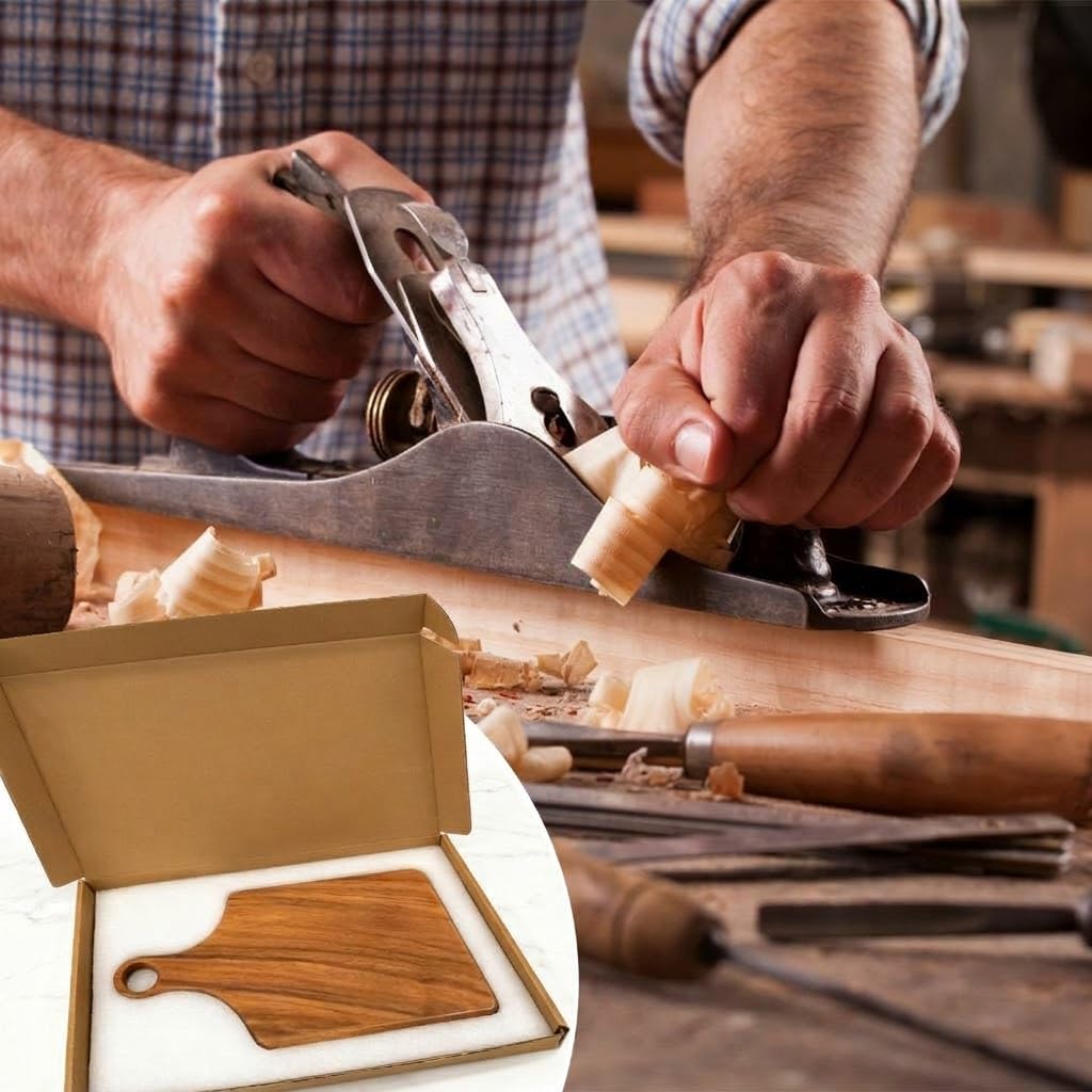 callie Personalized Mr & Mrs Cutting Board, Engraved Wedding Gift for Newly Married Couples