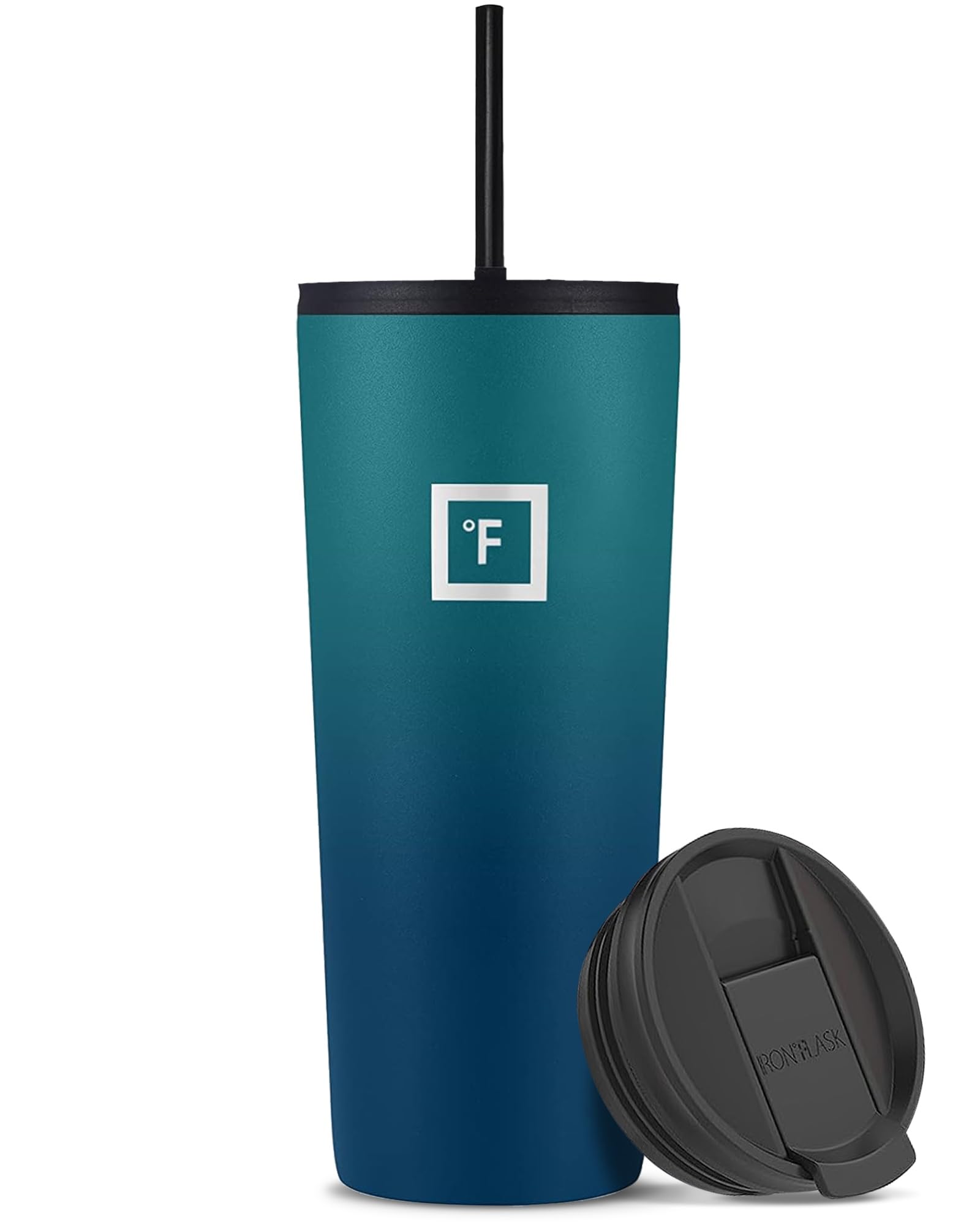 IRON °FLASK 24 oz Classic Insulated Tumbler