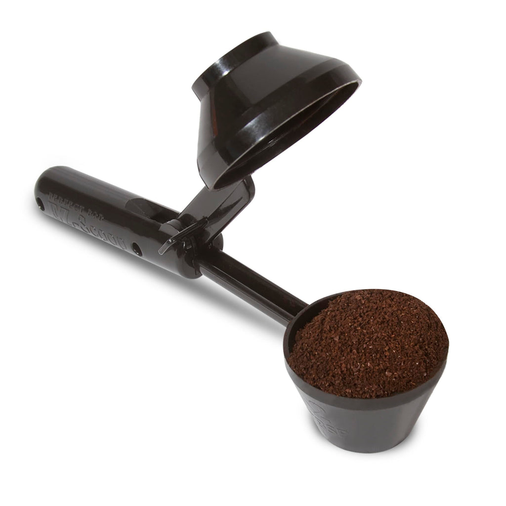 Perfect Pod EZ-Scoop Coffee Scooper & Funnel for Reusable K Cup Pods