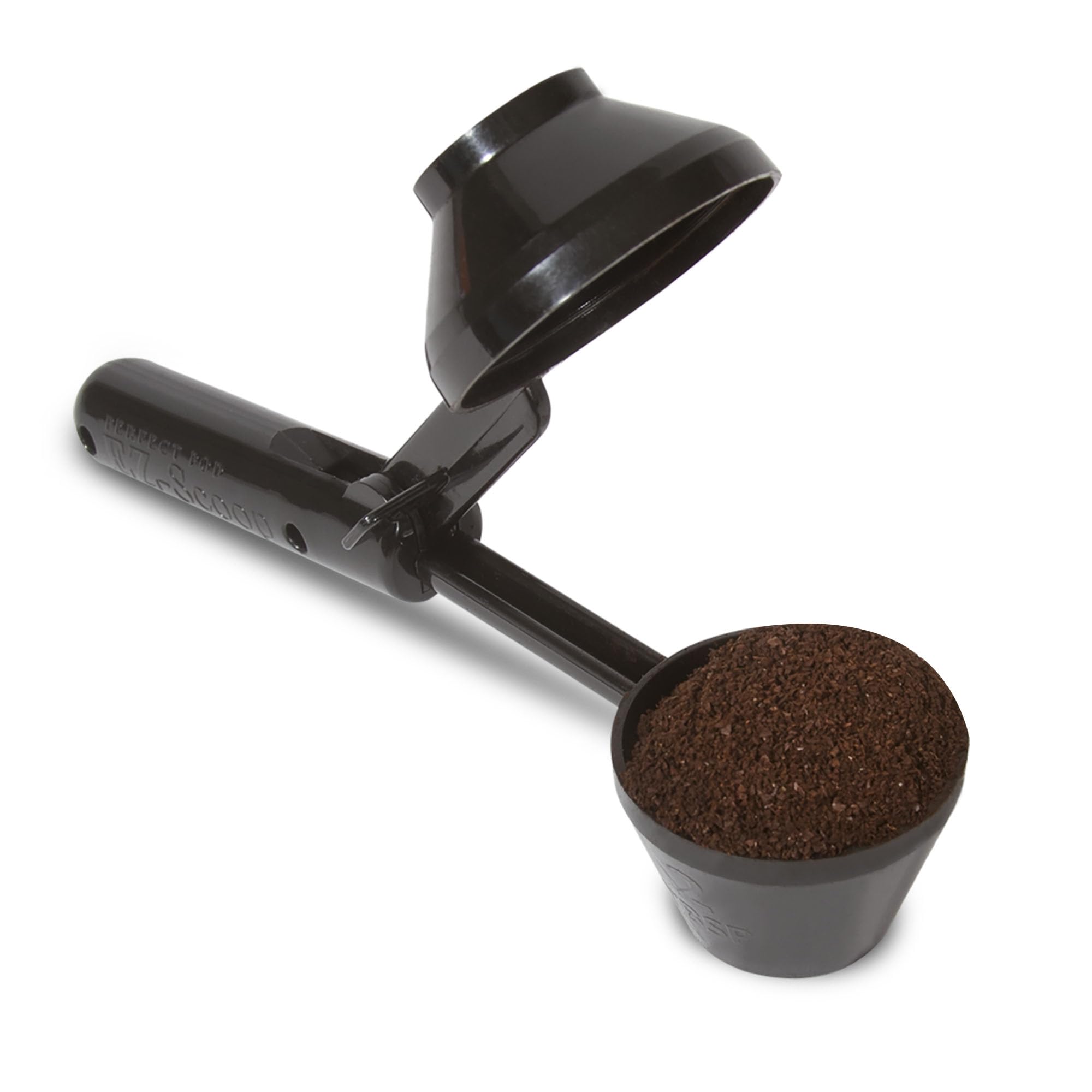 Perfect Pod EZ-Scoop Coffee Scooper & Funnel for Reusable K Cup Pods
