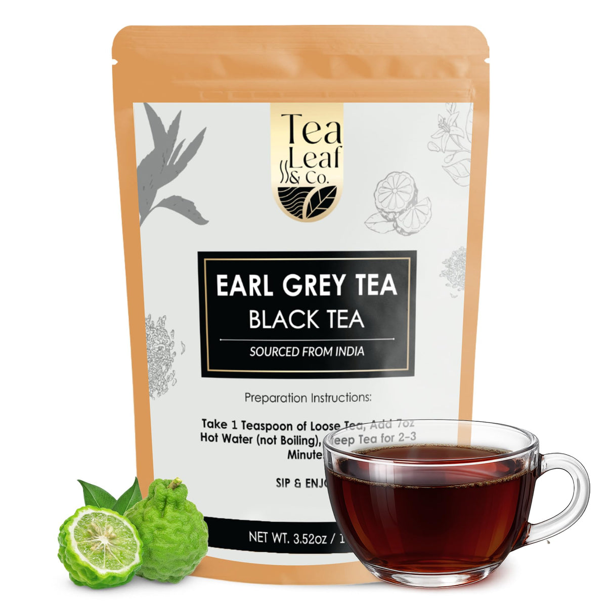 Sweet Hibiscus Cinnamon Green Tea (3.5oz), Natural Herbal Infusion, 50 Bags