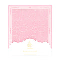 Lacupella Cake Decorating Stencil for Tall Buttercream Cake, Royal Icing, Ganache, Paint, Airbrush (IZMA)