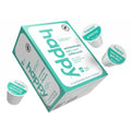 Happy Coffee Light Roast Coffee Pods, 22 Count