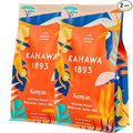 Kahawa 1893 Whole Bean Coffee Medium Roast Kenyan Blend 24 Oz - As Seen on Shark Tank, High Antioxidants, Naturally Sweet, Organically Grown, Ethically & Sustainably Sourced
