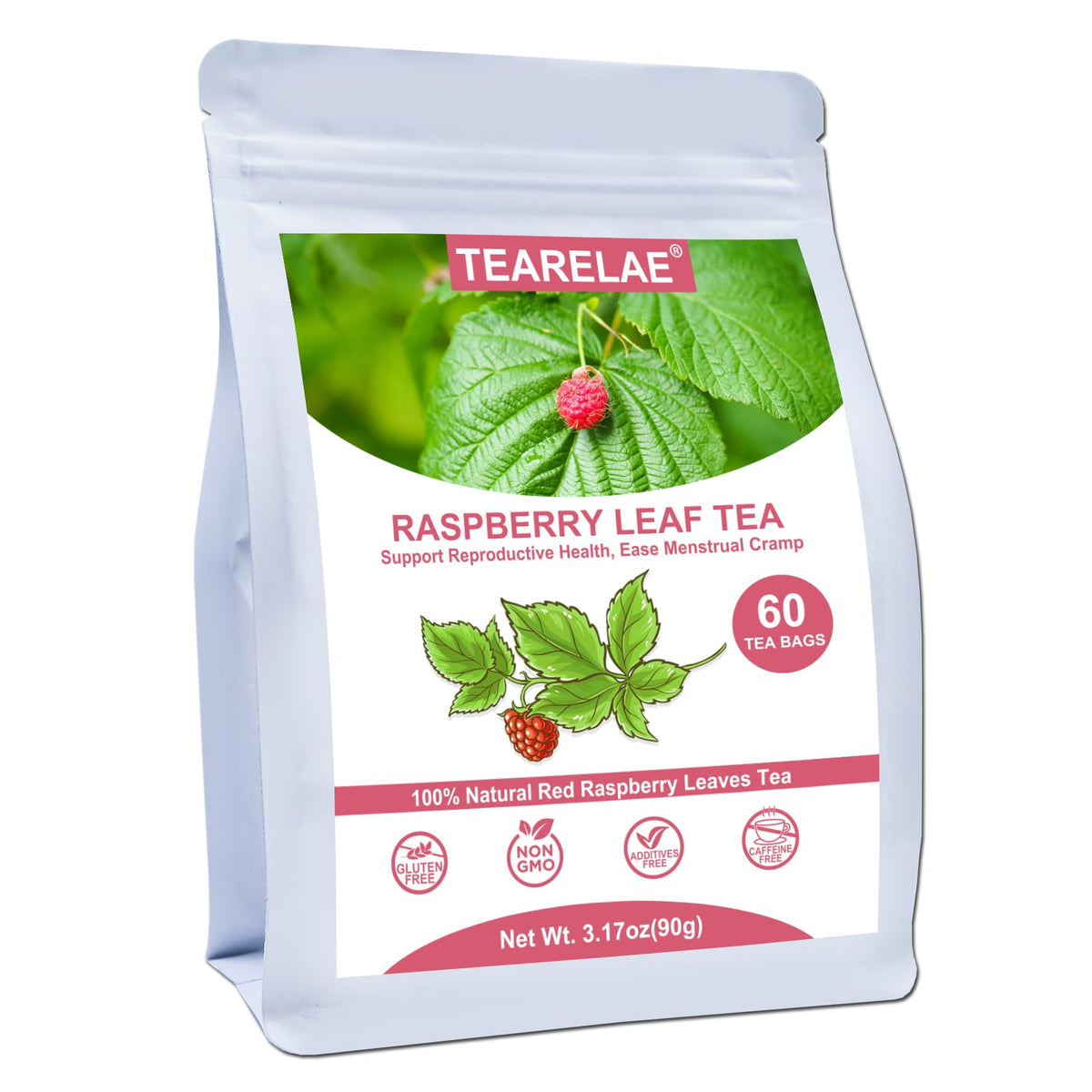 TEARELAE - Linden Tea Bags, 45 Ct, Linden Flower & Leaf, Te de Tilo
