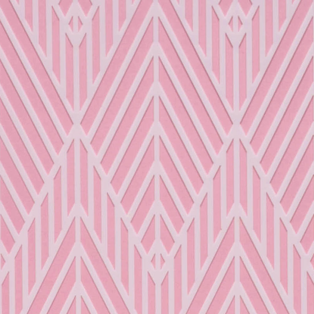 Lacupella Cake Baking Stencil - Seamless Delicate Pattern for Decorating Tall Double Barrel Cake to Use with Buttercream, Royal Icing, Ganache, Paint, Airbrush (CHEVI)