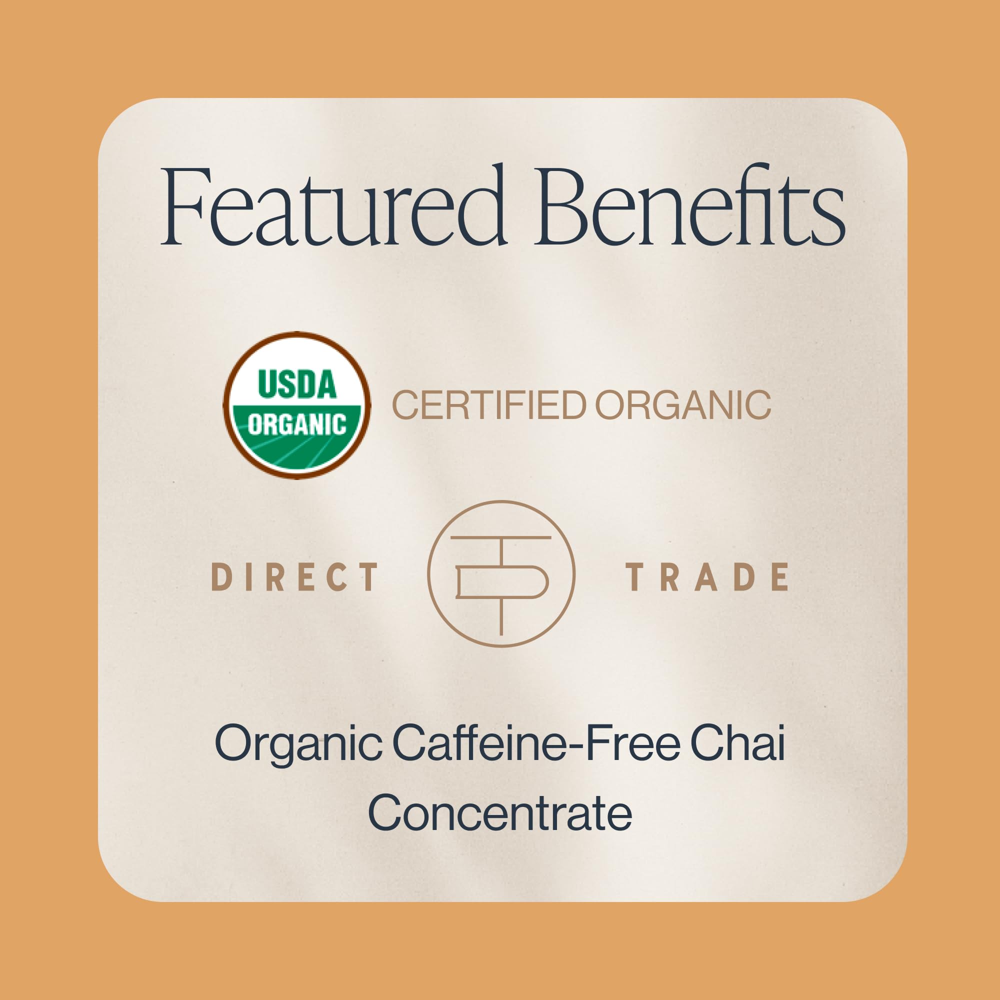 Rishi Tea Turmeric Ginger Chai Latte, Organic Tea Concentrate, 96 Fl Oz