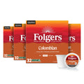 Folgers Classic Roast Coffee, Medium Roast, Keurig K-Cup Pods, 128 Count