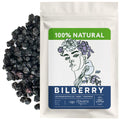 Wild Bilberry Fruit 4 oz. - Bilberry Tea - Antioxidant Support, Immunity