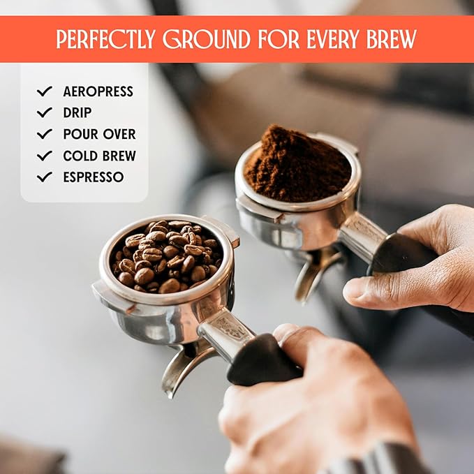 Guatemala Santa Rosa Whole Bean Medium Roast Coffee, 35.2oz (2.2lb) Bag, Flavored Whole Bean Coffee with Chocolate, Citrus & Red Fruit Notes, Perfect for Enthusiasts