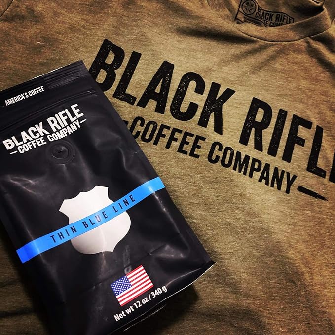 Black Rifle Coffee Medium Roast Ground Coffee Pumpkin Spice 11 oz