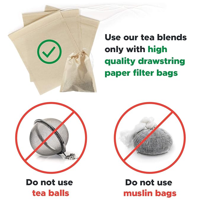 Kombucha.com Certified Organic Loose Leaf Tea - Kombucha Brewing Blends (Black Tea Blend, 1 Pound). Makes up to 50 gallons.