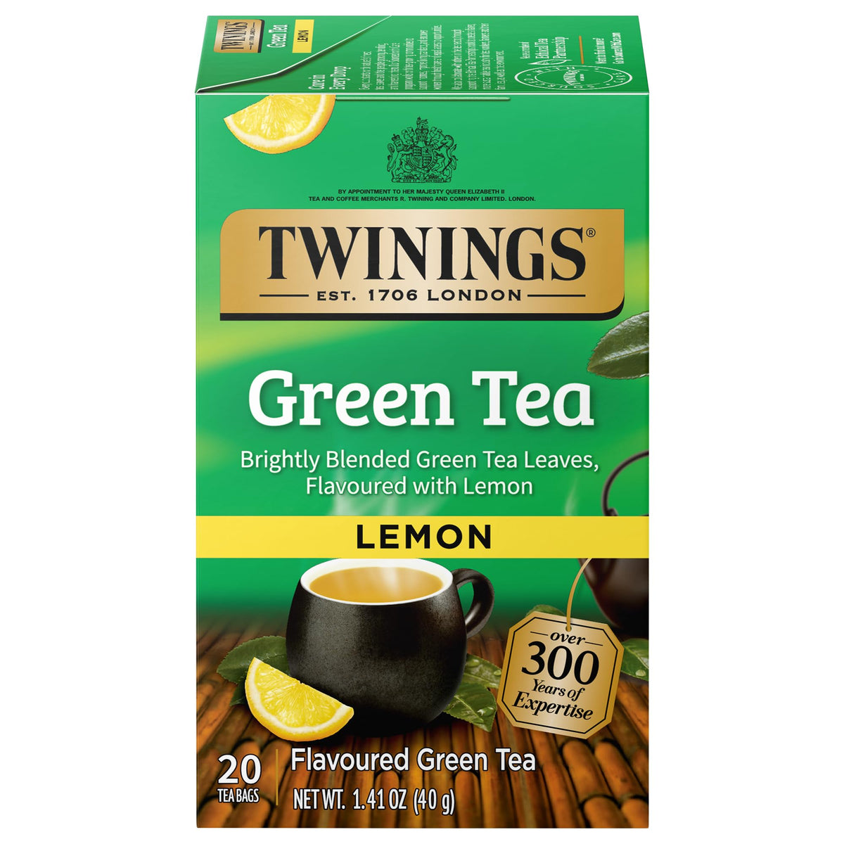 Twinings Blackcurrant Breeze Black Tea Individually Wrapped Bags, 20 Count (Pack of 1), Sweet, Tangy Taste, Caffeinated, Enjoy Hot or Iced, 20 Teabags