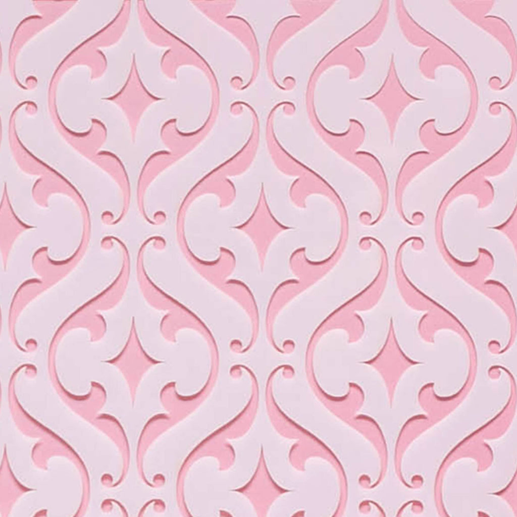 Lacupella Cake Stencil for Buttercream Cake, Royal Icing, Ganache, Painting, Art and Crafts (SAHI)