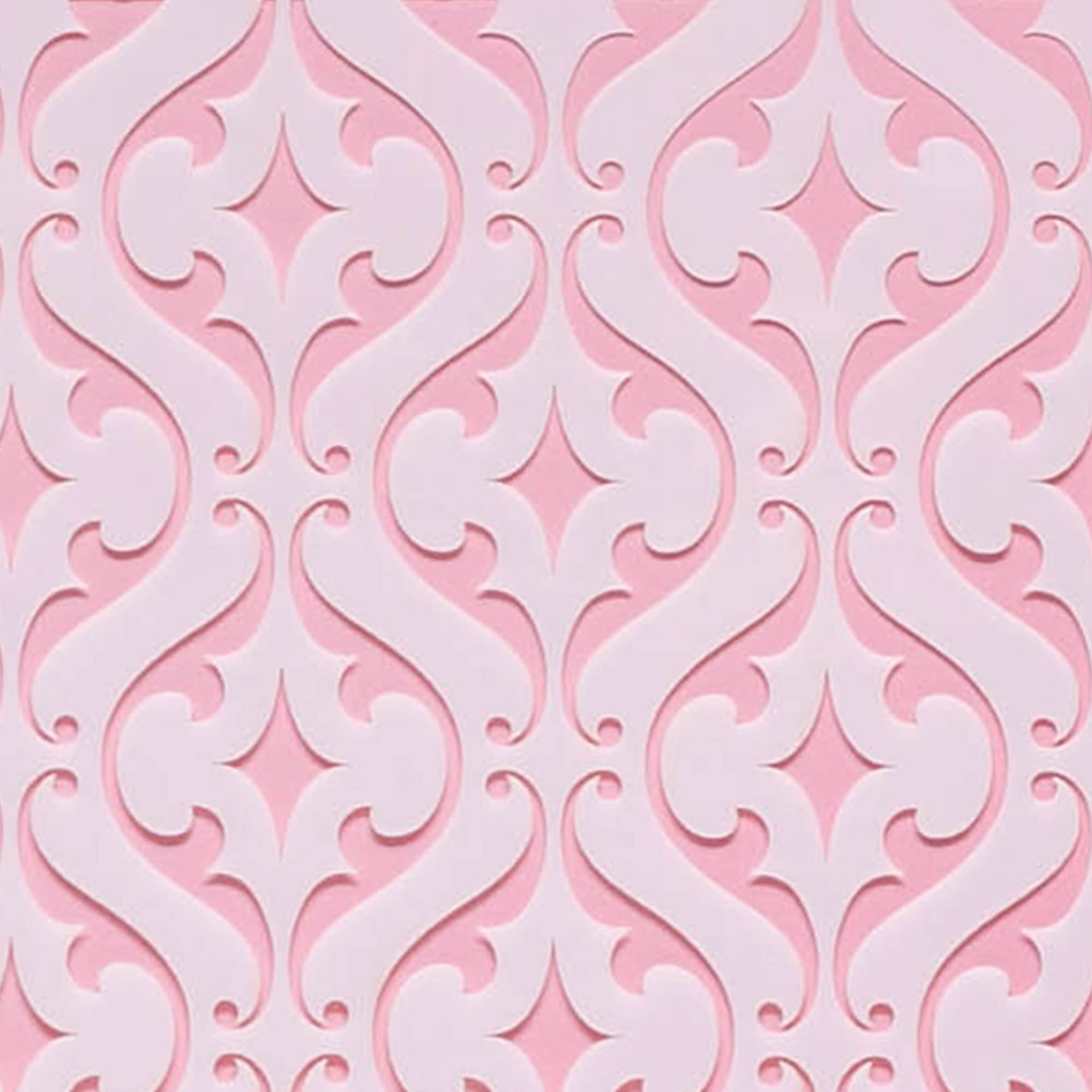 Lacupella Cake Stencil for Buttercream Cake, Royal Icing, Ganache, Painting, Art and Crafts (SAHI)