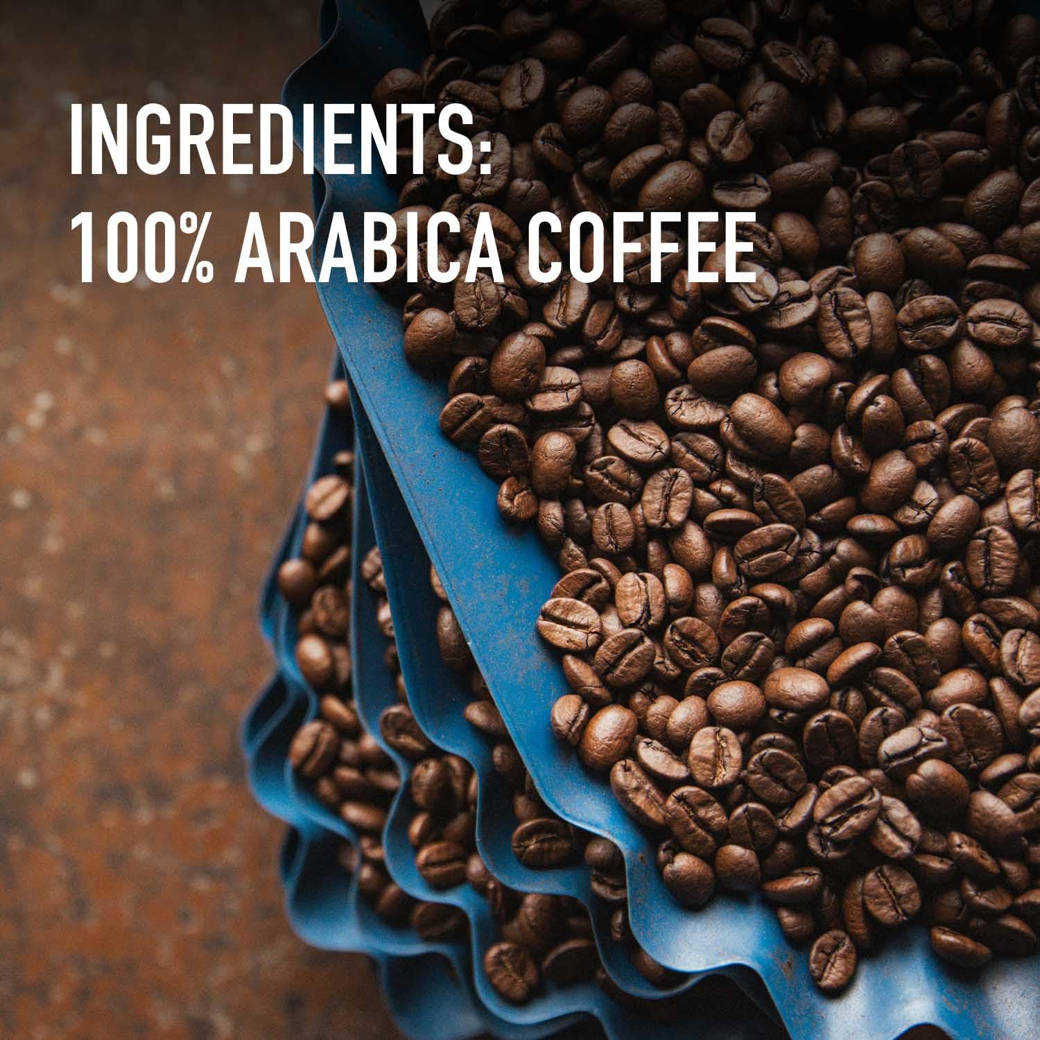 Peet's Coffee, Medium Roast Ground Coffee, 100% Arabica Coffee - Breakfast Blend 28 Ounce Bag