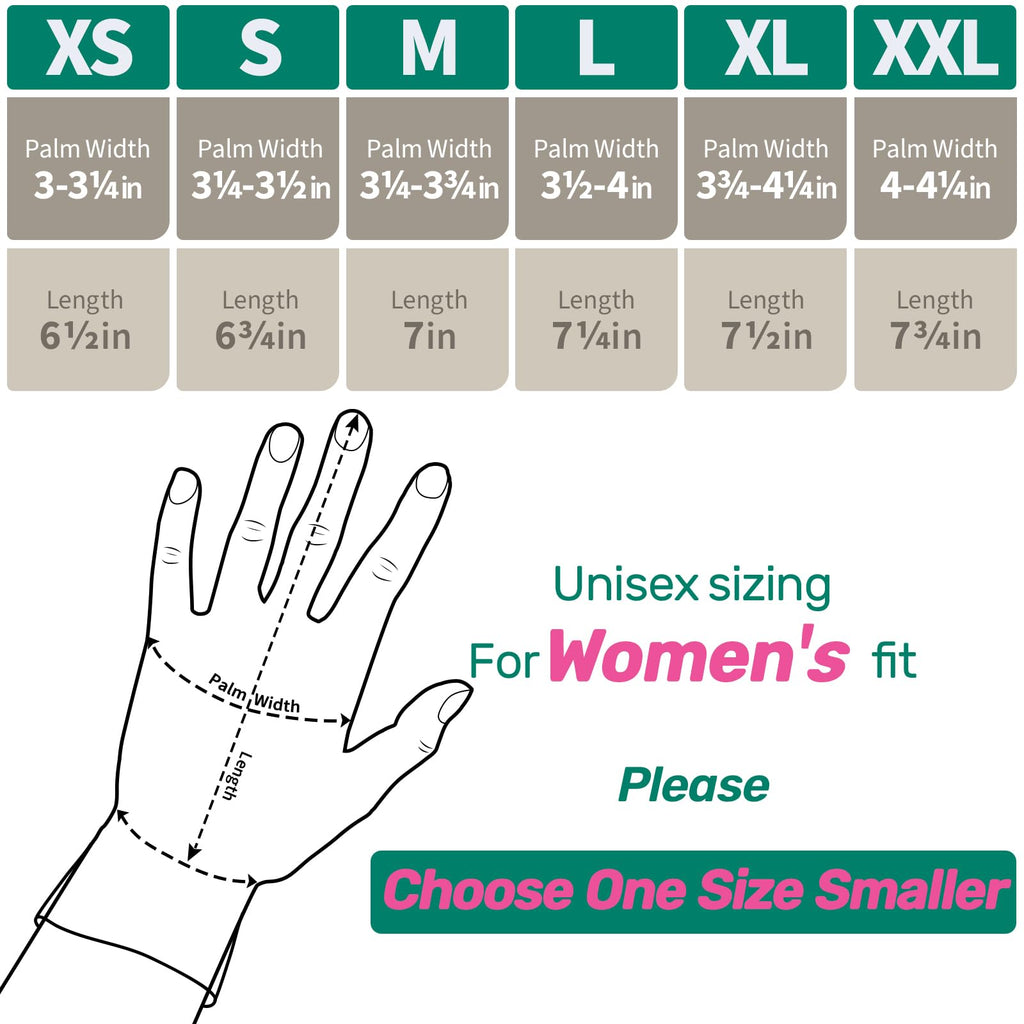 Kebada W1 Safety Work Gloves Women, Touchscreen, PU Coated, 12 Pairs, Pink