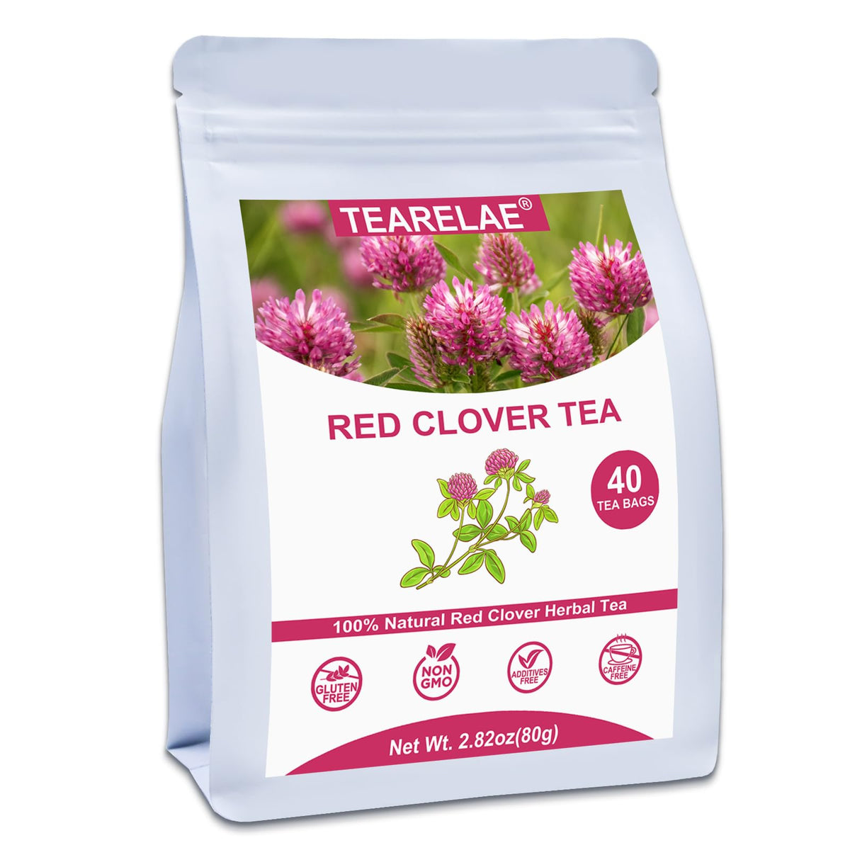 TEARELAE - Linden Tea Bags, 45 Ct, Linden Flower & Leaf, Te de Tilo