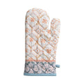 Maison d'Hermine Oven Gloves 100% Cotton Oven Mitt (7" x 13", Pack of 1)